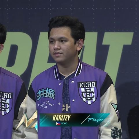 Karltzy Raih Penghargaan Best Jungler MPL PH!